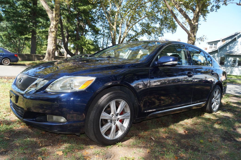2010 Lexus GS 350 Image 3