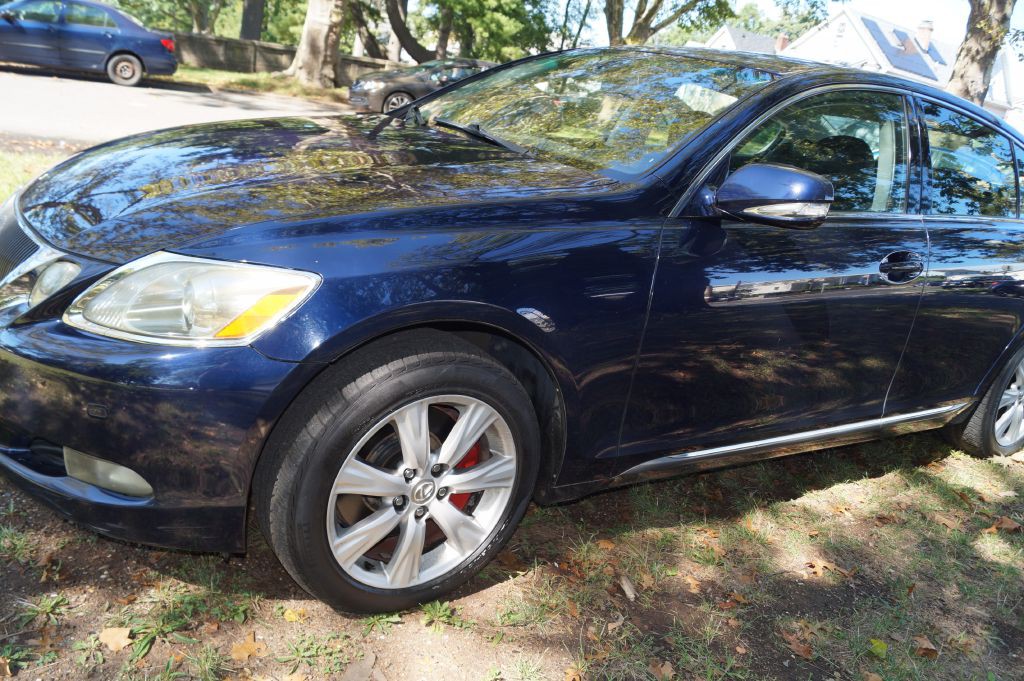 2010 Lexus GS 350 Image 4