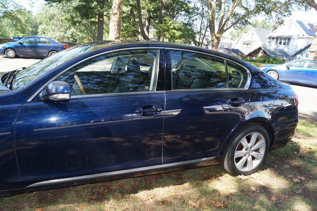2010 Lexus GS 350 Image 5