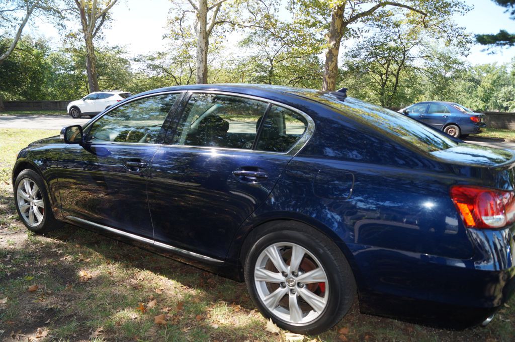 2010 Lexus GS 350 Image 7