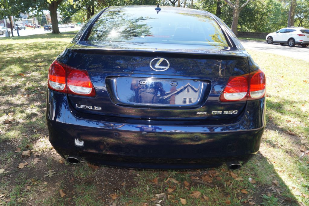 2010 Lexus GS 350 Image 8
