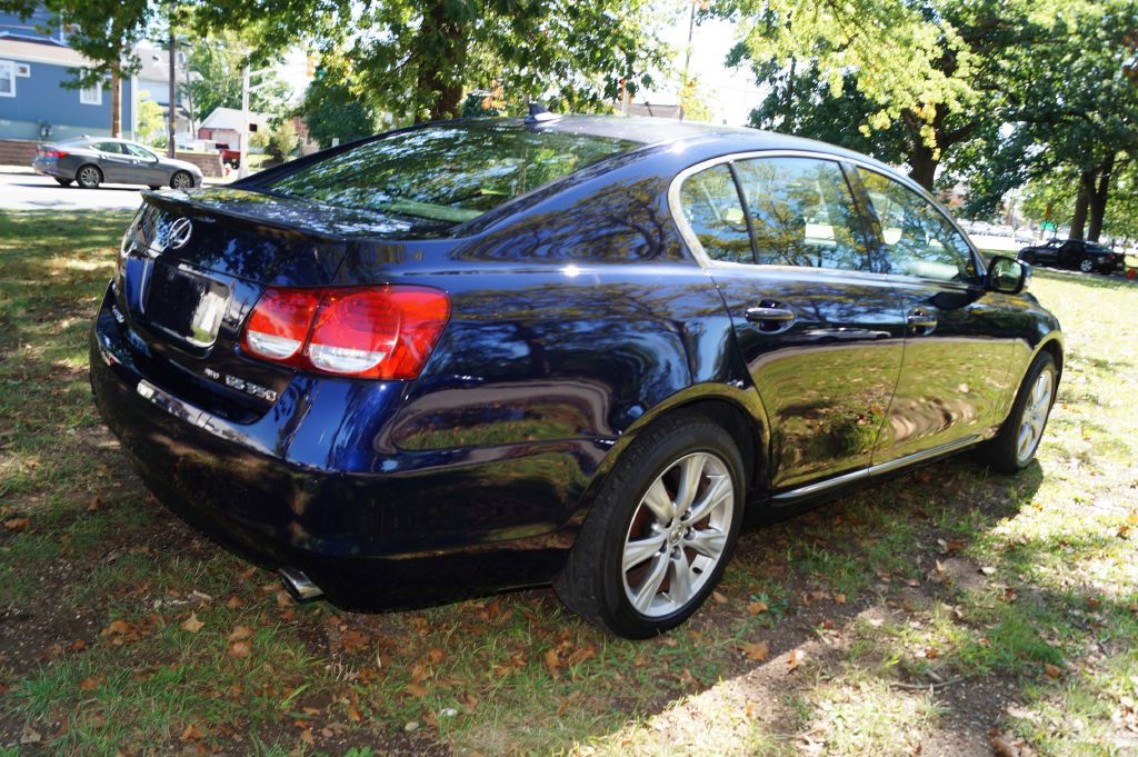 2010 Lexus GS 350 Image 9