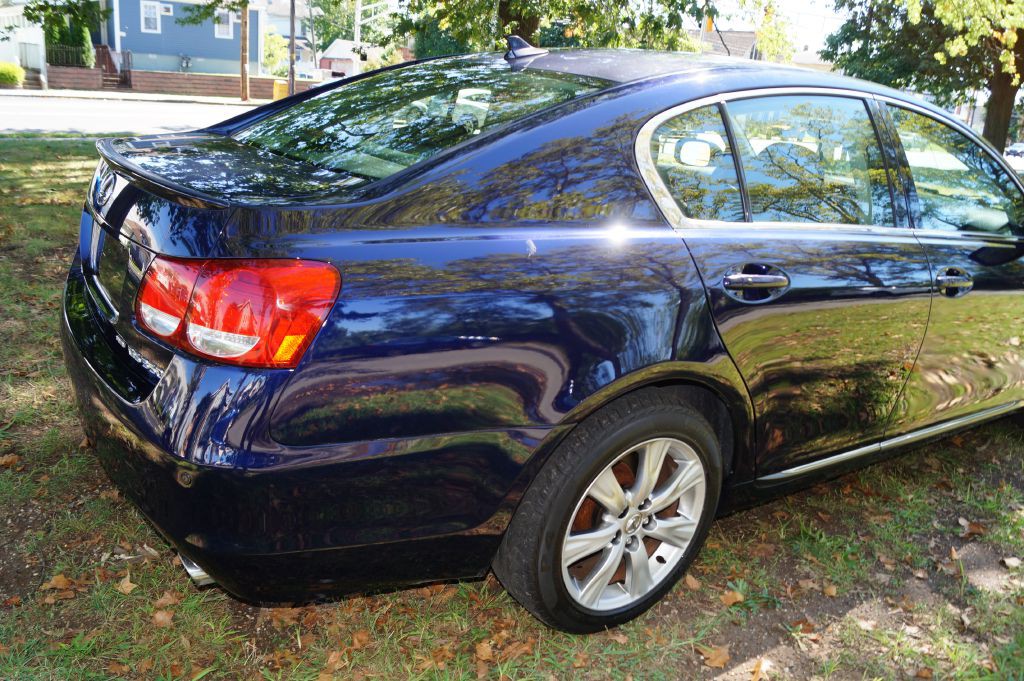 2010 Lexus GS 350 Image 10