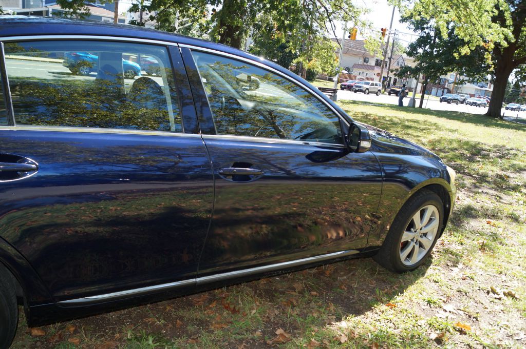 2010 Lexus GS 350 Image 11