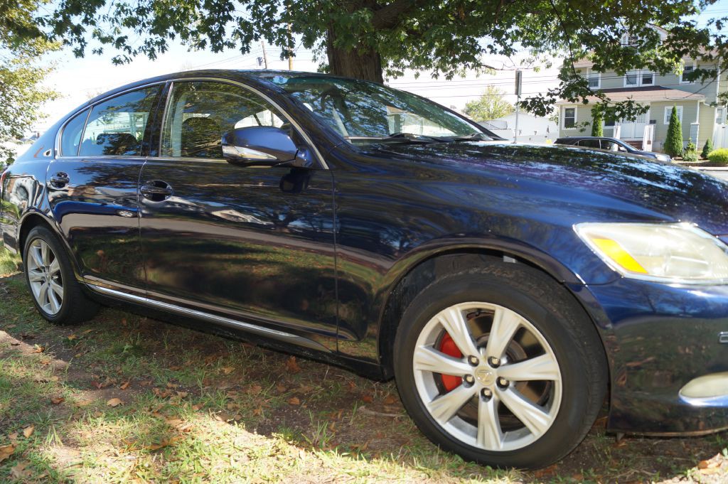 2010 Lexus GS 350 Image 13