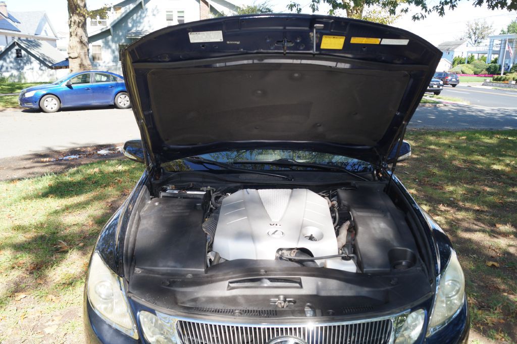 2010 Lexus GS 350 Image 15