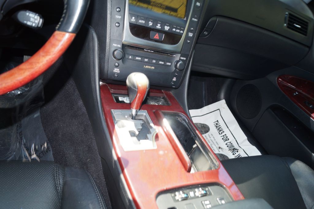 2010 Lexus GS 350 Image 21