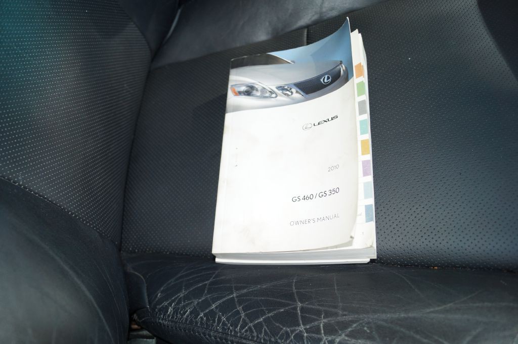 2010 Lexus GS 350 Image 24