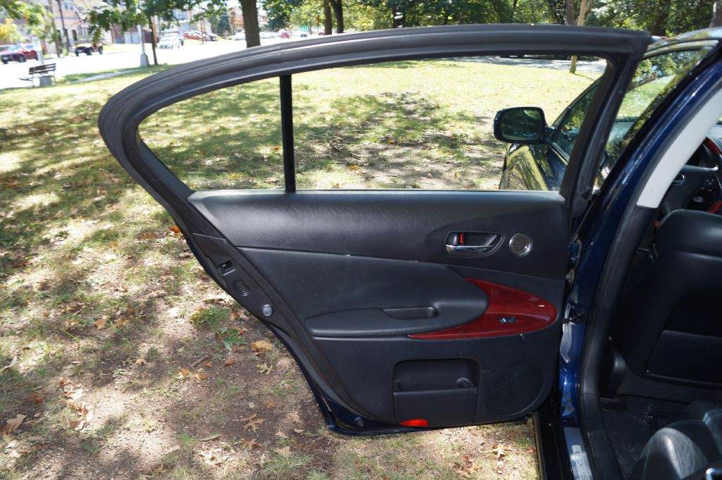 2010 Lexus GS 350 Image 25