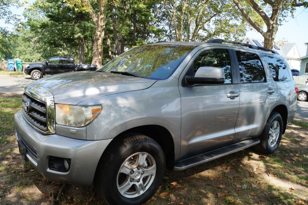 2008 Toyota Sequoia Image 3