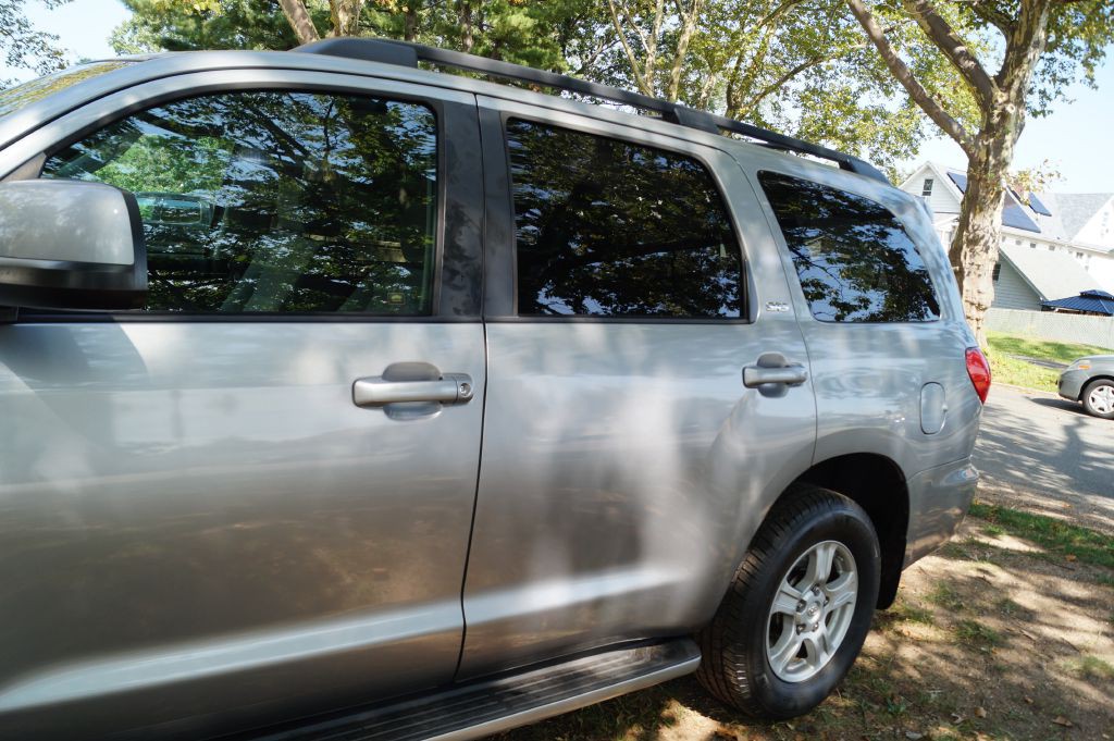 2008 Toyota Sequoia Image 5