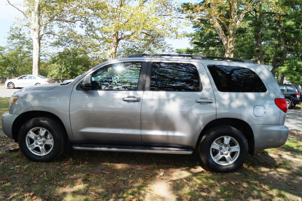 2008 Toyota Sequoia Image 6