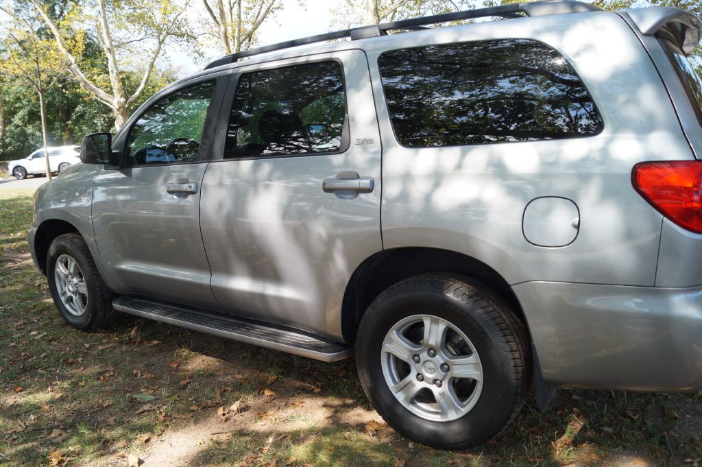 2008 Toyota Sequoia Image 7