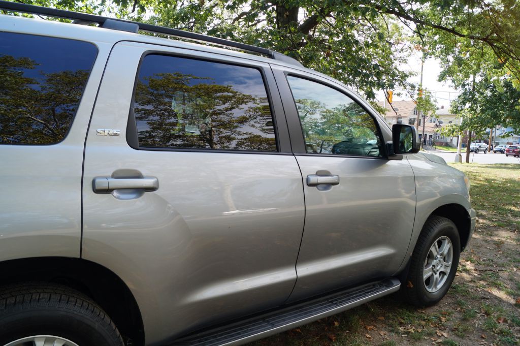 2008 Toyota Sequoia Image 11