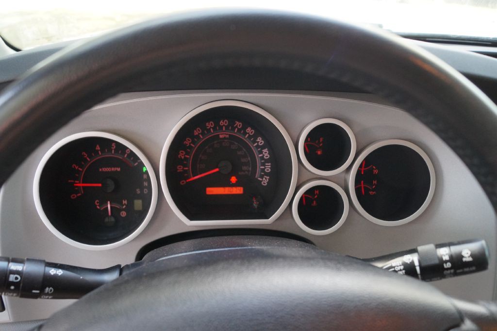 2008 Toyota Sequoia Image 20