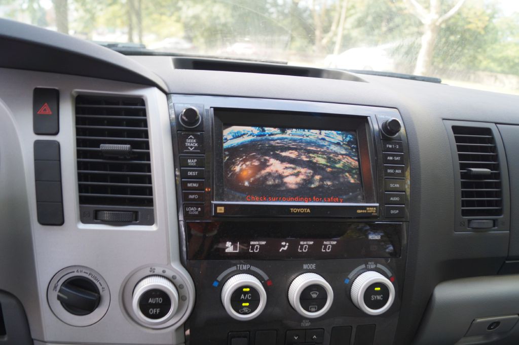2008 Toyota Sequoia Image 35