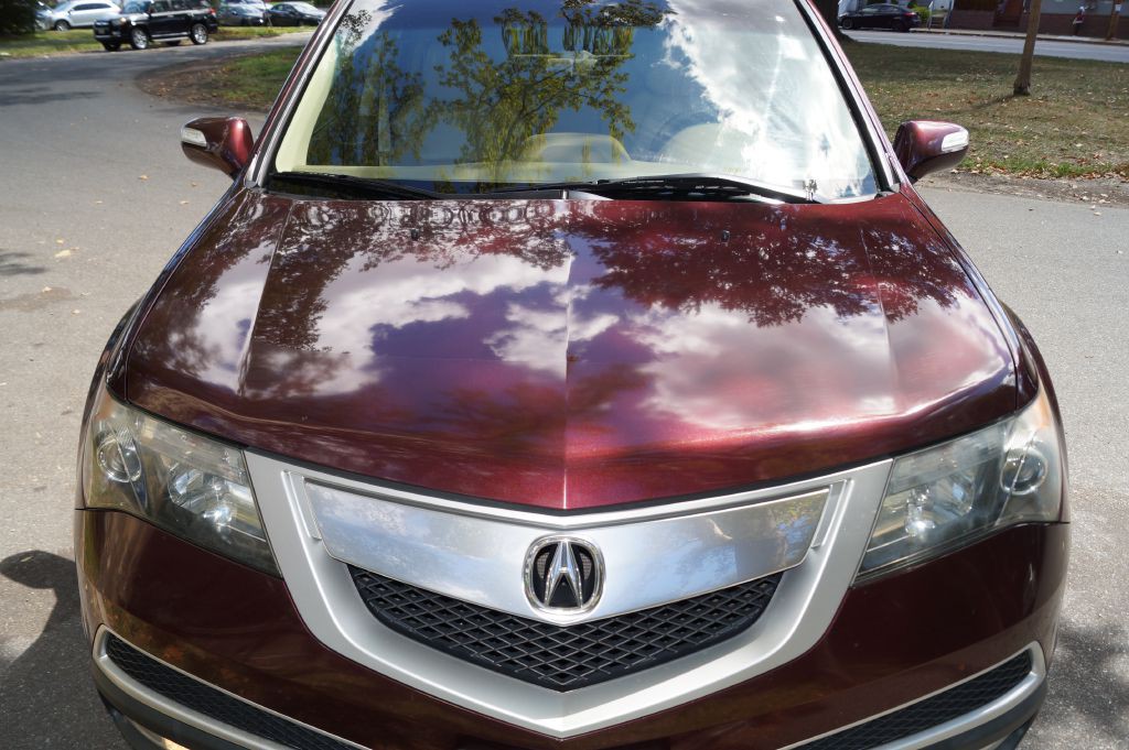 2013 Acura MDX Image 2