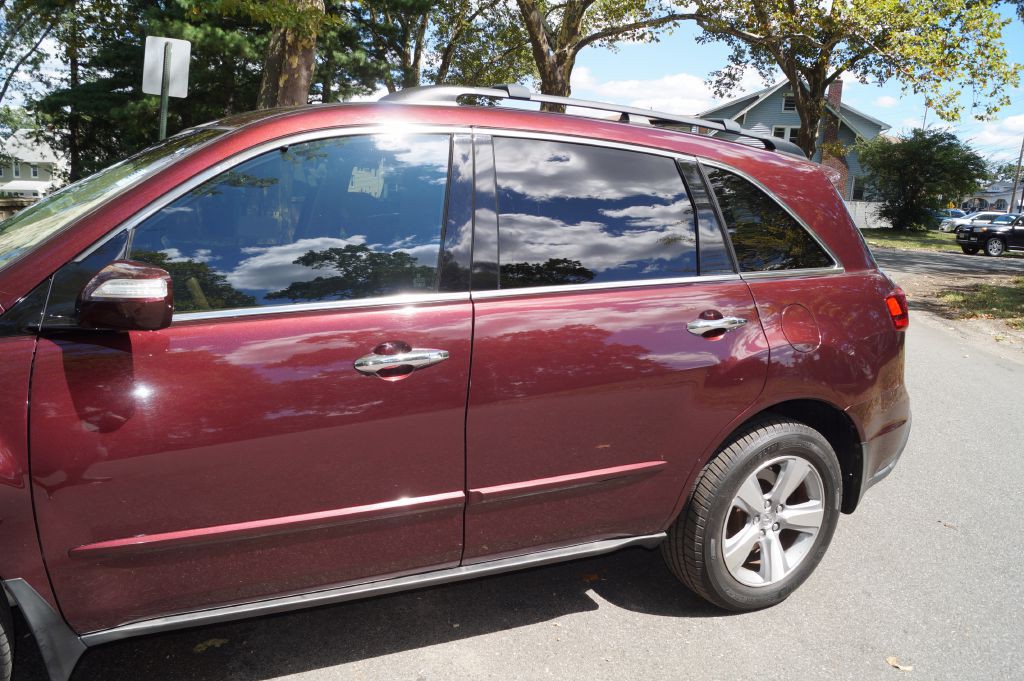 2013 Acura MDX Image 5