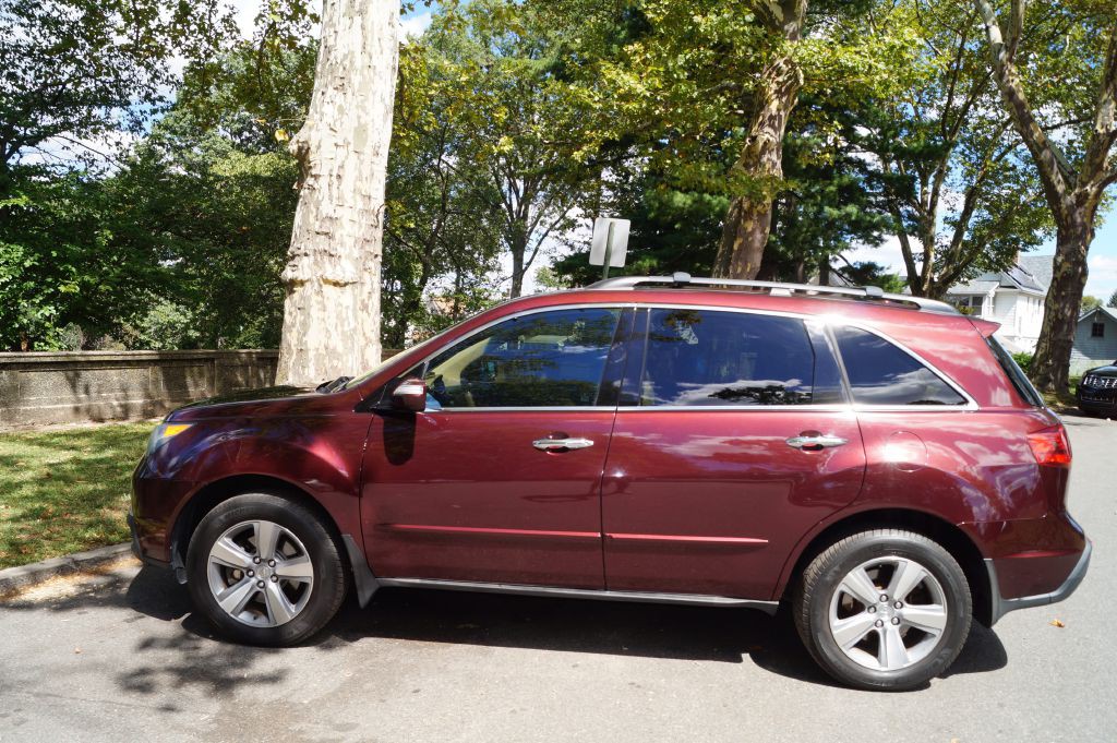 2013 Acura MDX Image 6