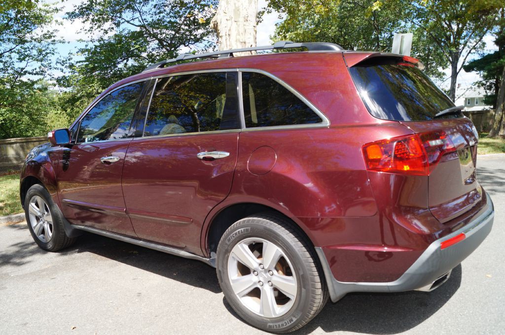 2013 Acura MDX Image 7