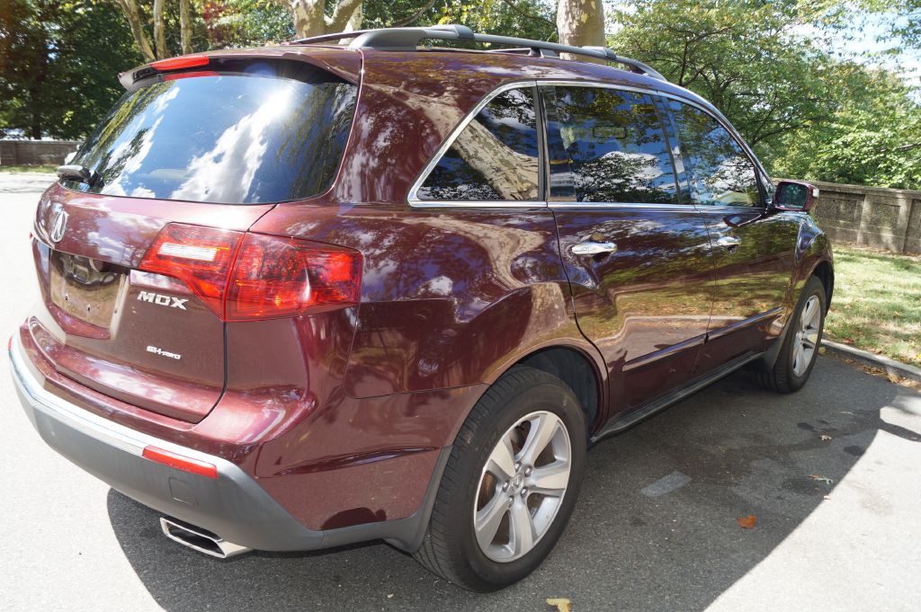 2013 Acura MDX Image 9