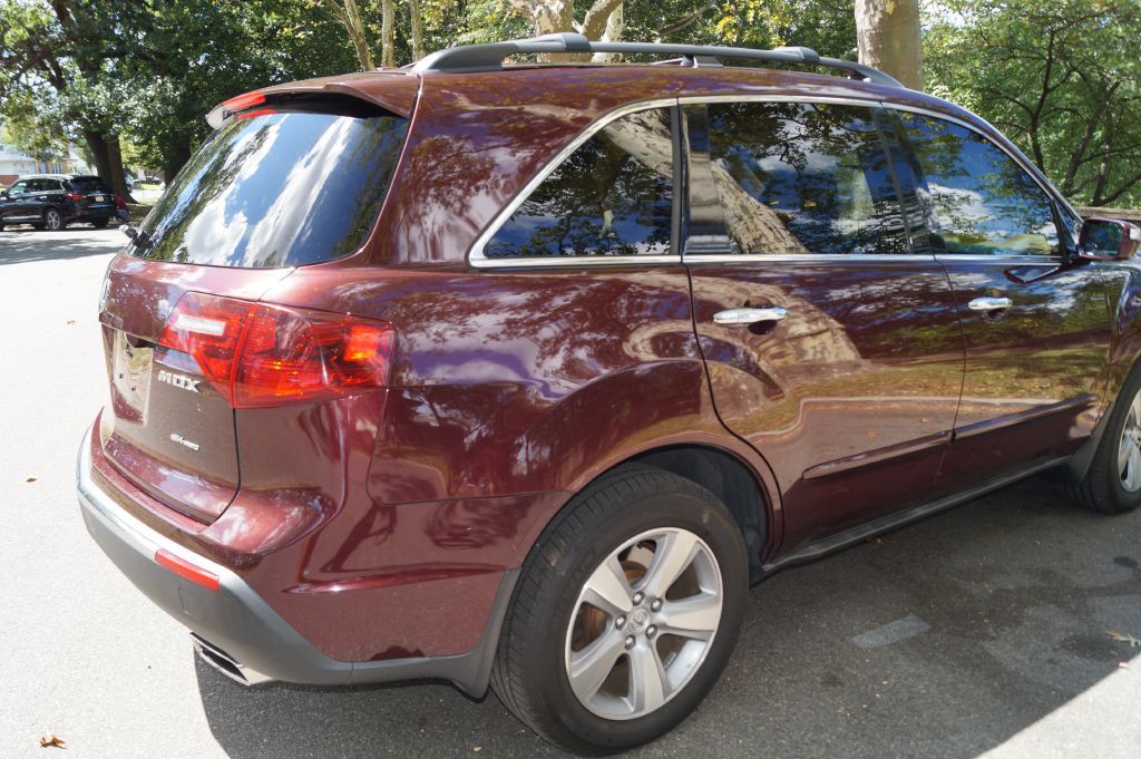 2013 Acura MDX Image 10