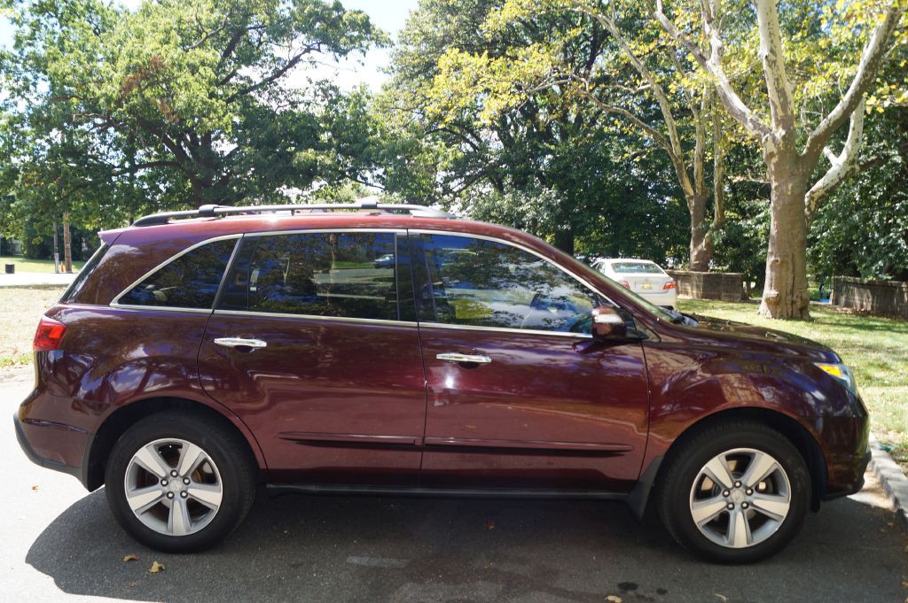 2013 Acura MDX Image 12