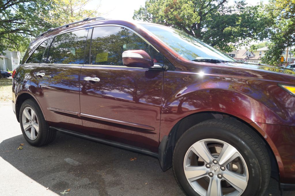 2013 Acura MDX Image 13