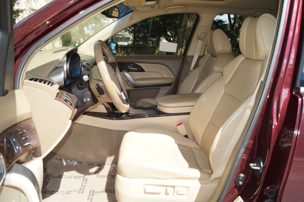 2013 Acura MDX Image 17