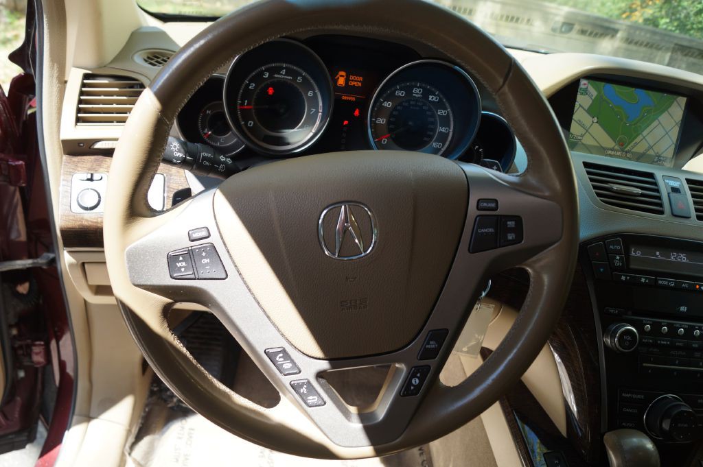 2013 Acura MDX Image 18