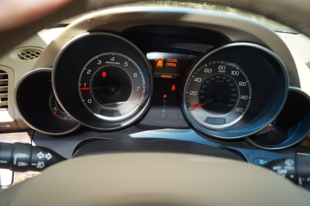 2013 Acura MDX Image 19