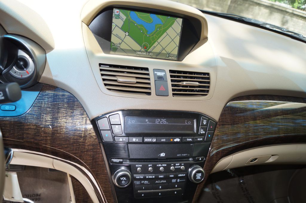 2013 Acura MDX Image 20