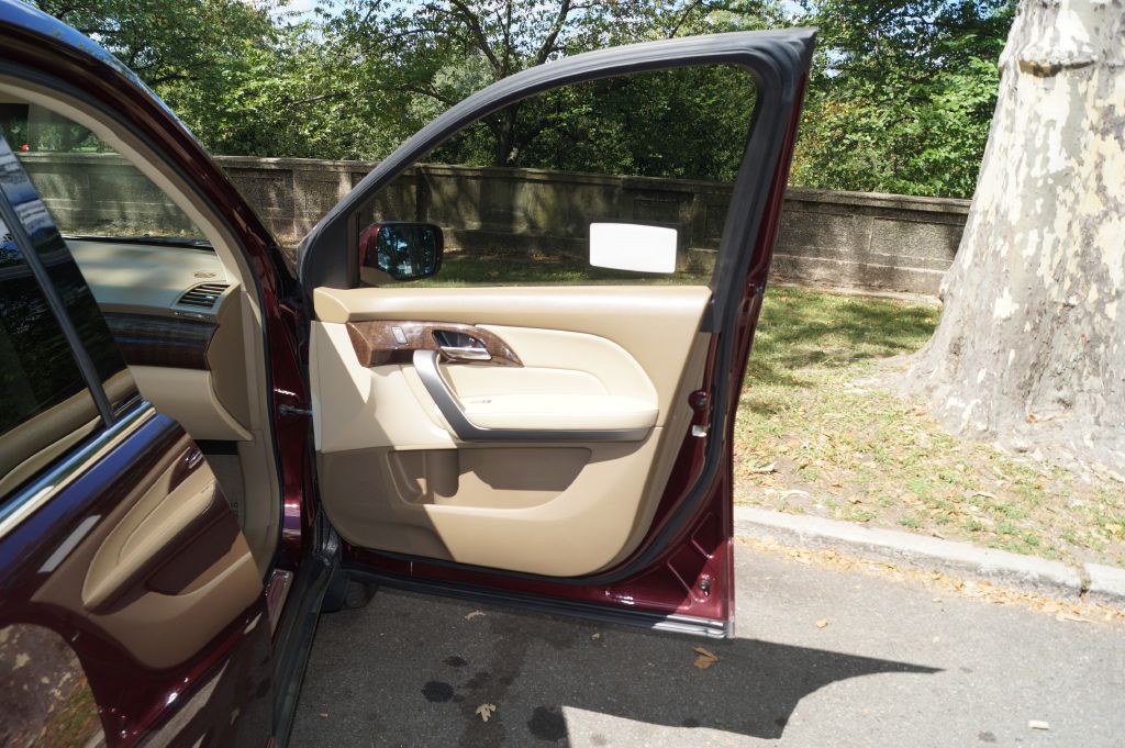 2013 Acura MDX Image 22