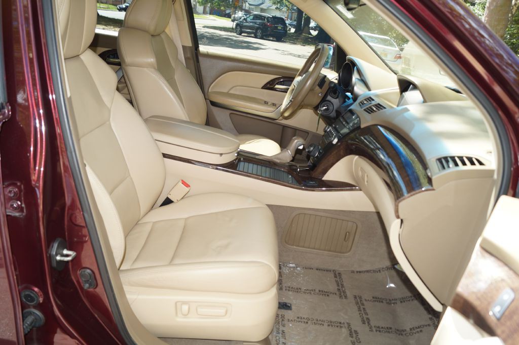 2013 Acura MDX Image 23