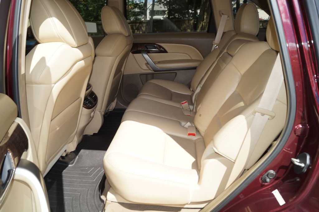 2013 Acura MDX Image 25