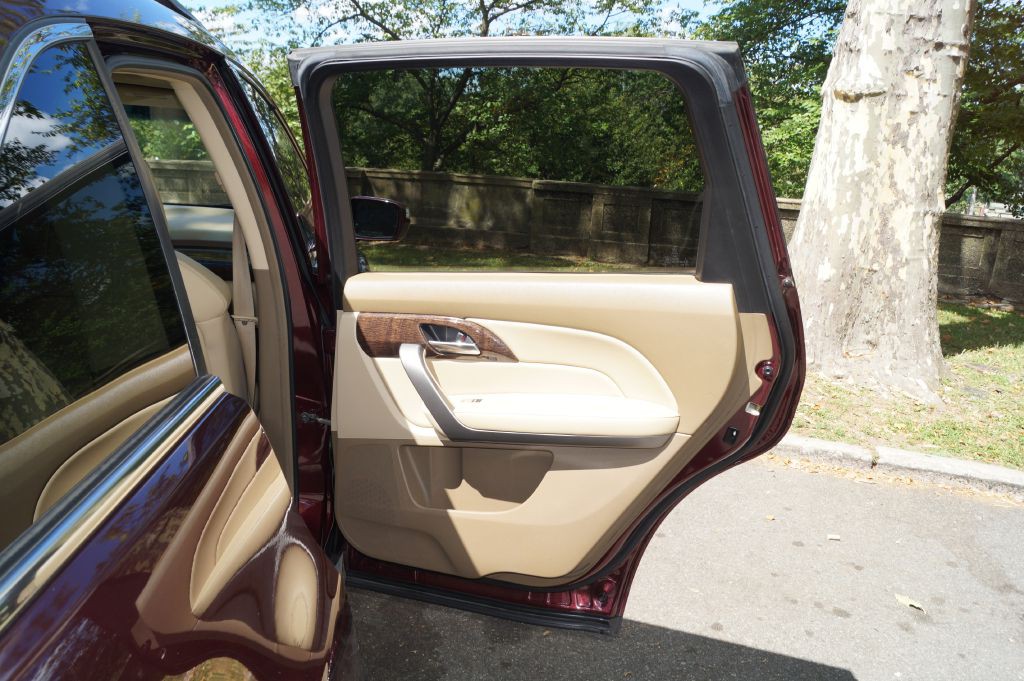 2013 Acura MDX Image 26