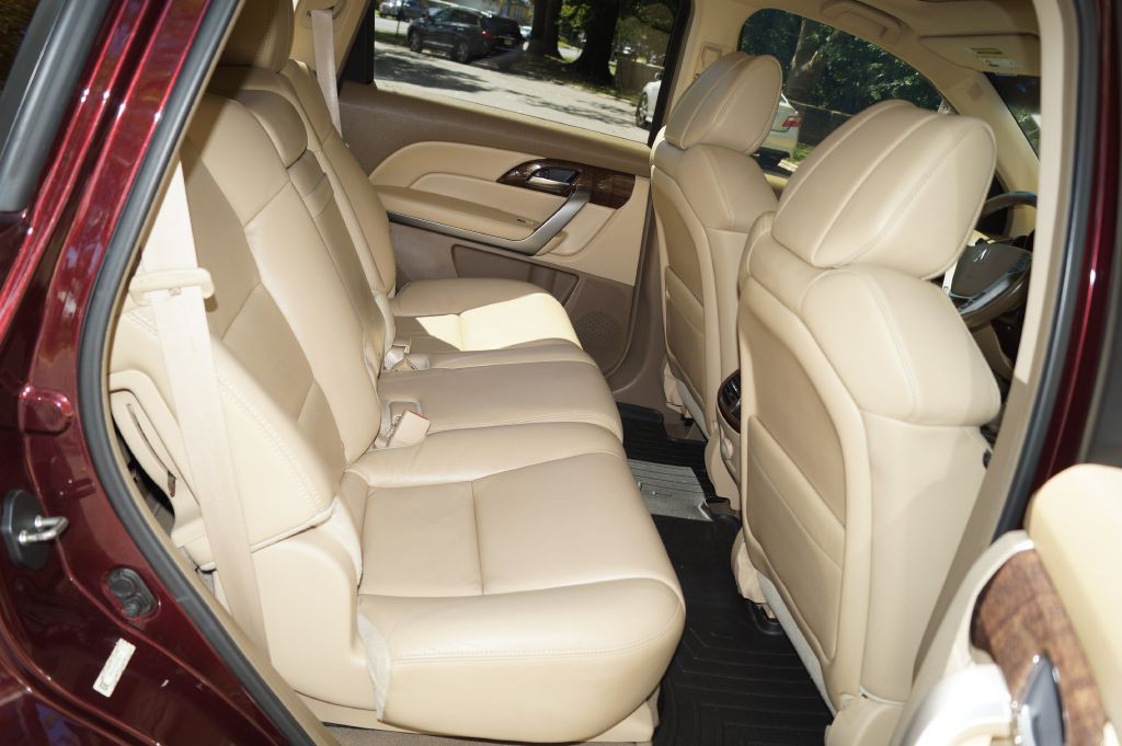 2013 Acura MDX Image 27