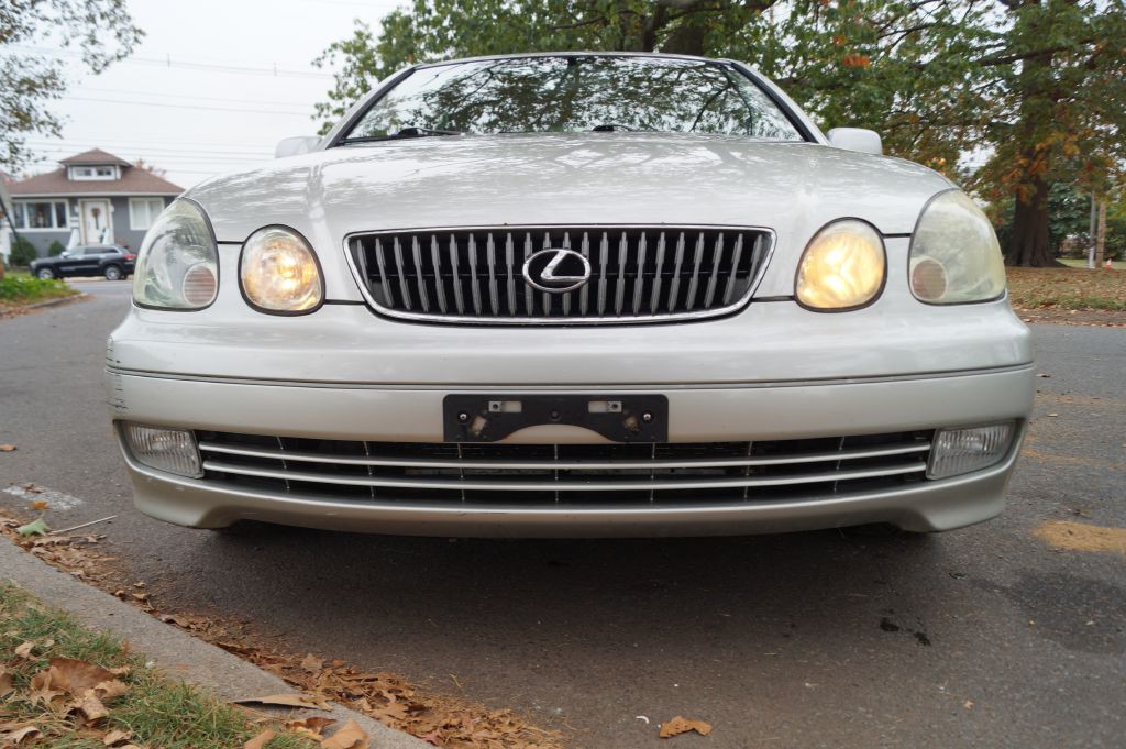 2004 Lexus GS 300 Image 1