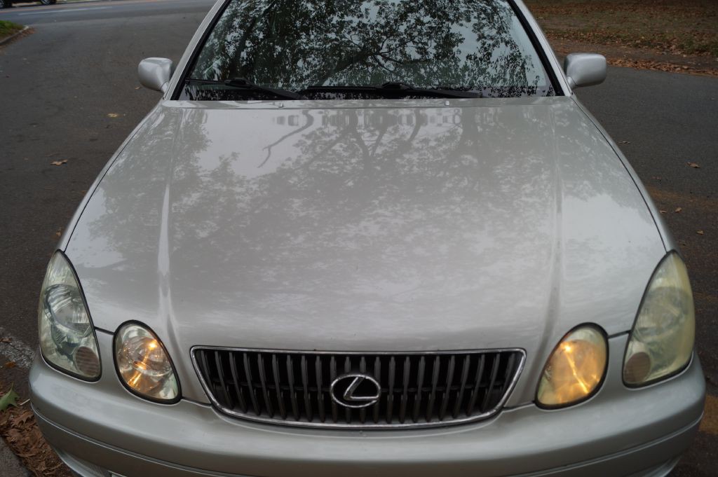 2004 Lexus GS 300 Image 2