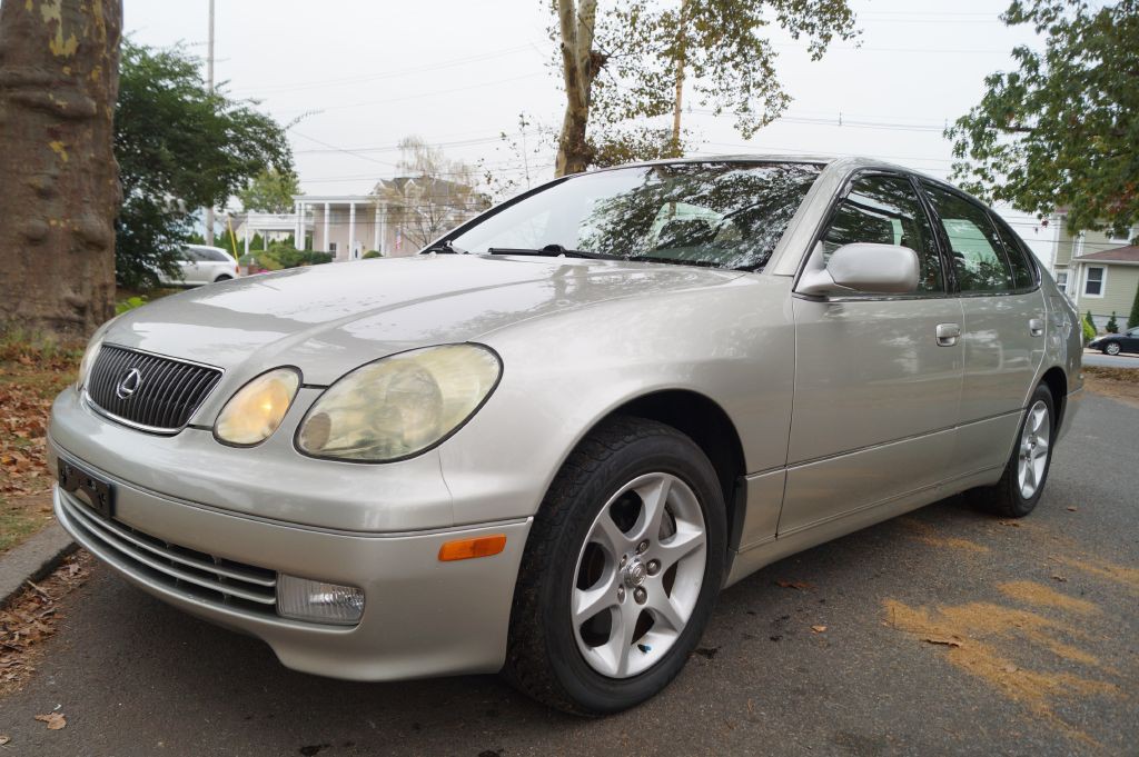 2004 Lexus GS 300 Image 3