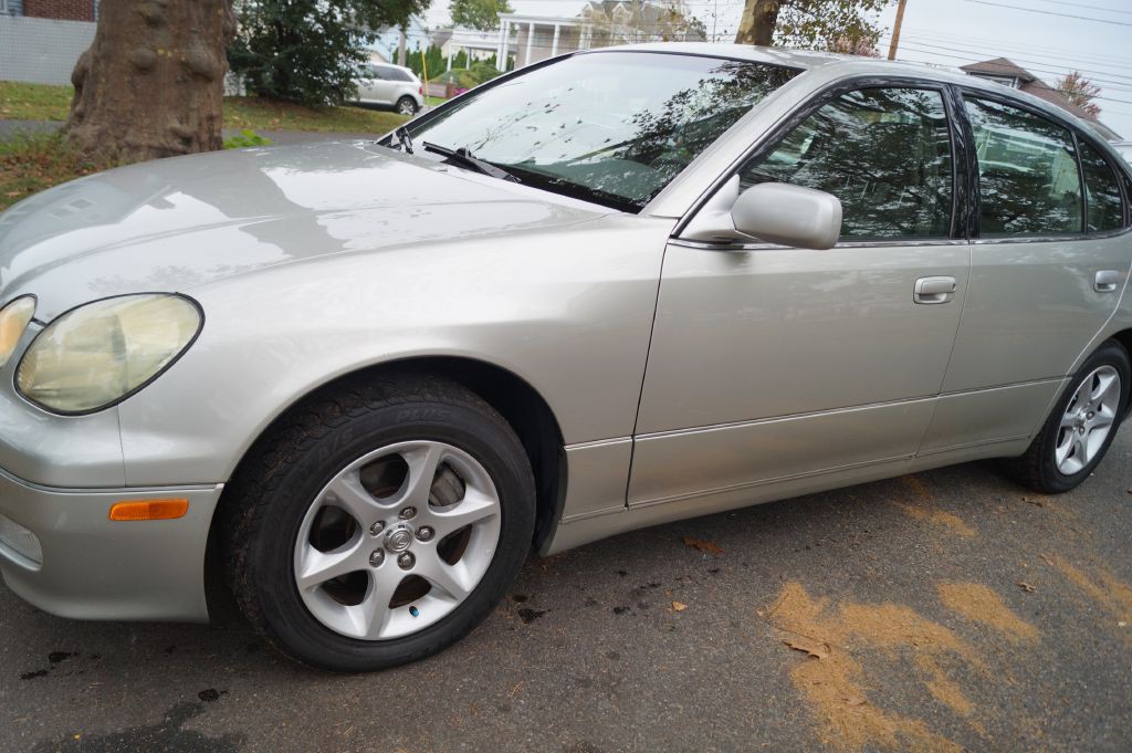2004 Lexus GS 300 Image 4