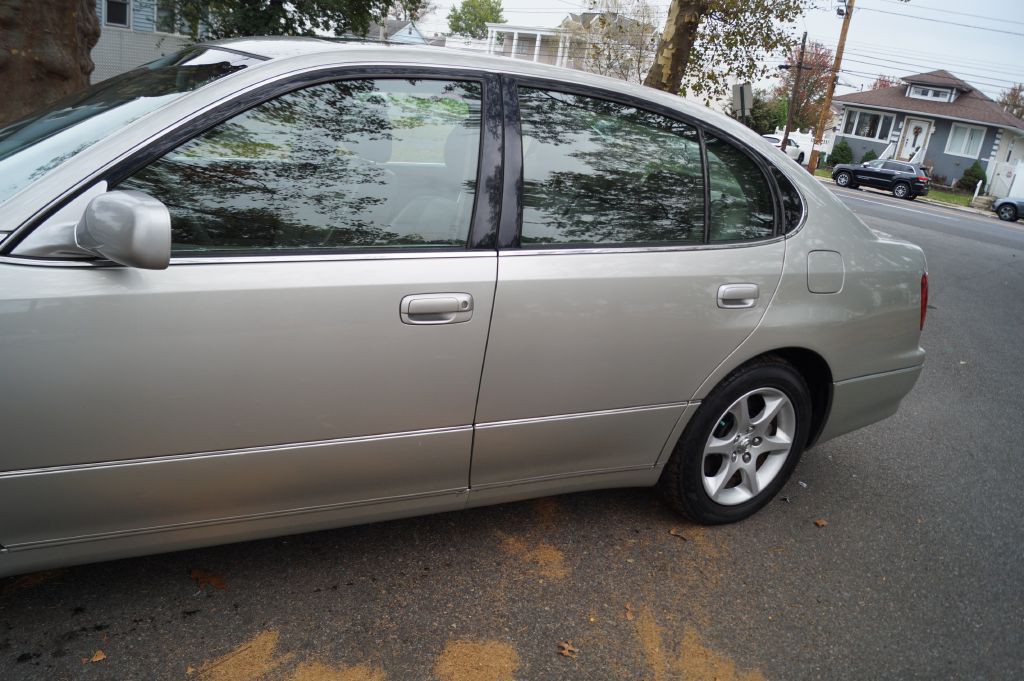 2004 Lexus GS 300 Image 5