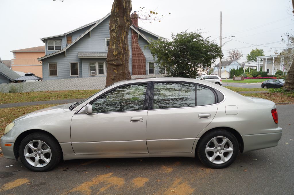 2004 Lexus GS 300 Image 6