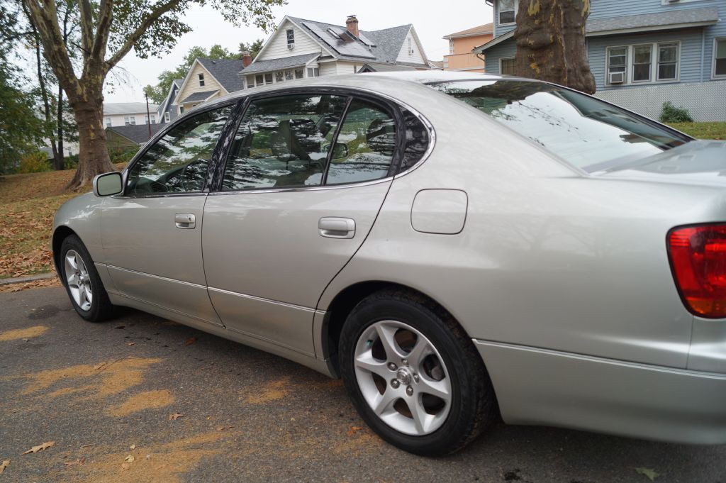 2004 Lexus GS 300 Image 7