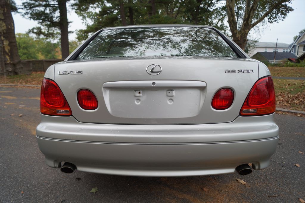2004 Lexus GS 300 Image 8