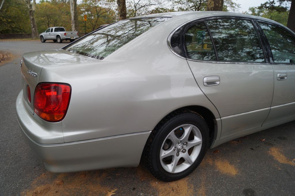 2004 Lexus GS 300 Image 10