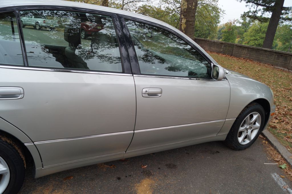2004 Lexus GS 300 Image 11