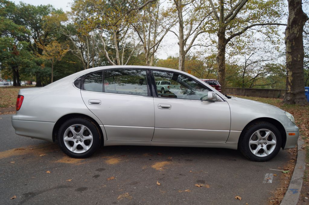 2004 Lexus GS 300 Image 12