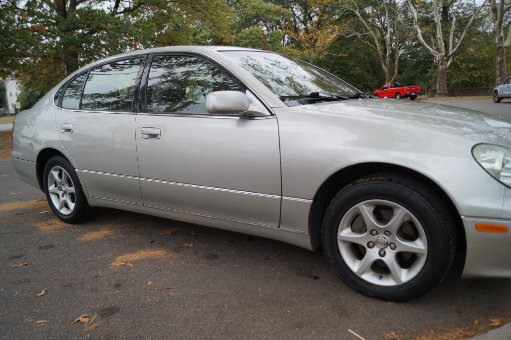 2004 Lexus GS 300 Image 13