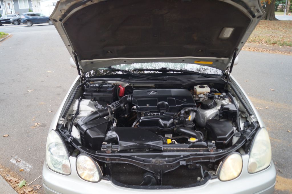 2004 Lexus GS 300 Image 15